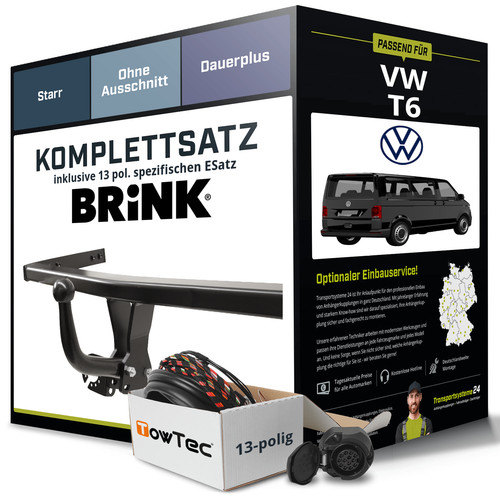 Für kasten bus - t6, kasten,bus