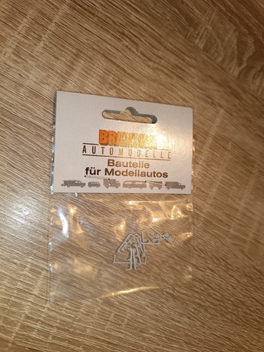 Brekina 10084 wohnwagen - 10084,