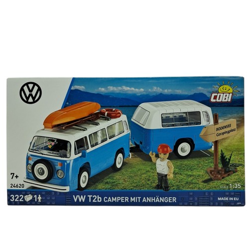 T2b camper mit - camper, vw