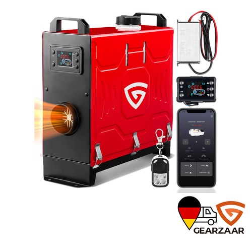 8kw dieselheizung 24v - dieselheizung, 12/24v