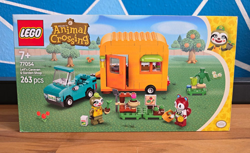 Lego animal crossing - animal,