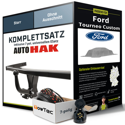 Für ford tourneo custom - ford,