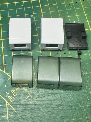 Herpa wohnwagen bastelteile - wohnwagen,
