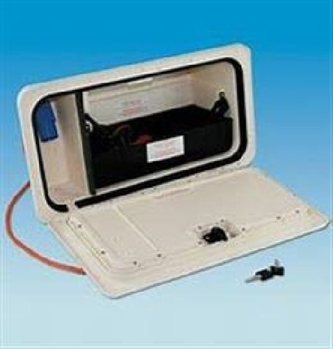 Nbbs weiße batteriebox tür - nbbs,