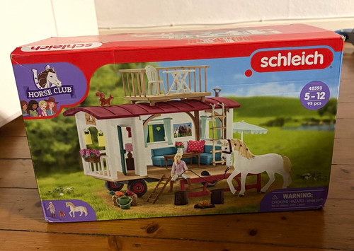 Schleich horse club - club, spielset