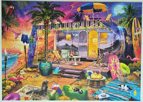 Schmidt puzzle mit dem - schmidt, "mit