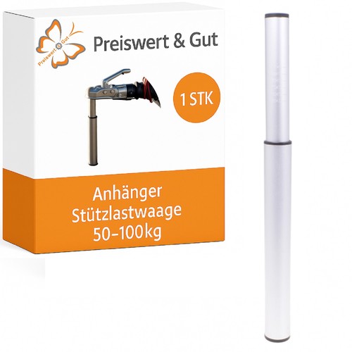Stützlastwaage nicht digital - stützlastwaage,