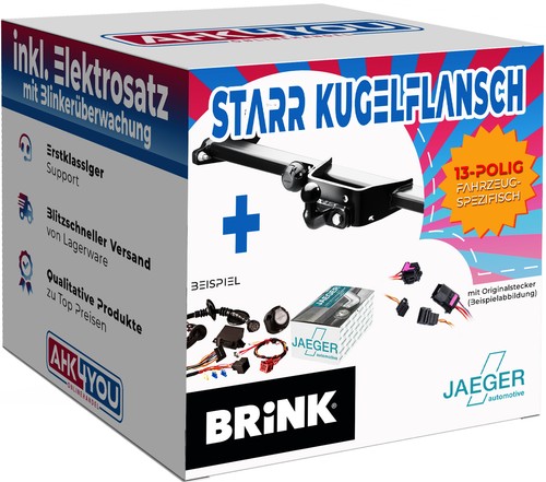 Brink ahk für citroen jumper - für,