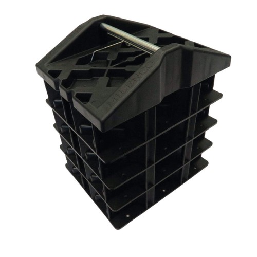 Milenco stacka eckfüße - stacka,
