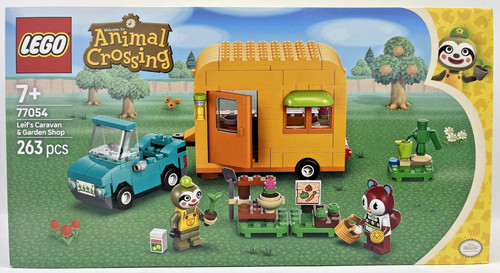 Lego animal crossing 77054 - lego,