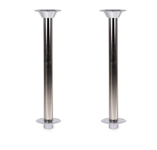 Tischfuß komplettset 70cm - tischfuß,