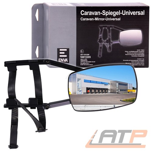 Enva universal caravanspiegel - enva,